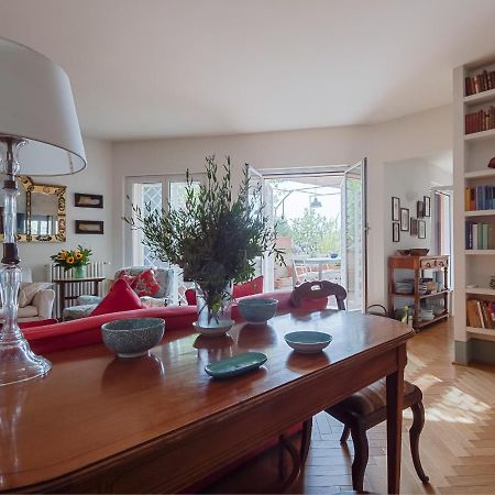 Piazza Lovatelli Luxury Penthouse Apartment Rome Exterior photo