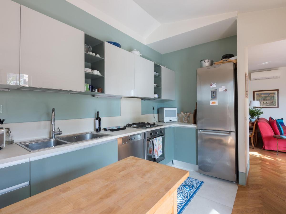 Piazza Lovatelli Luxury Penthouse Apartment Rome Exterior photo