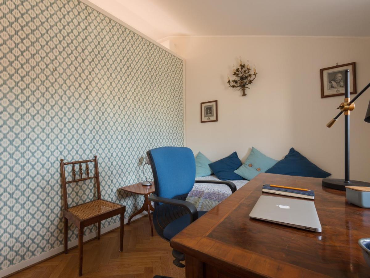Piazza Lovatelli Luxury Penthouse Apartment Rome Exterior photo