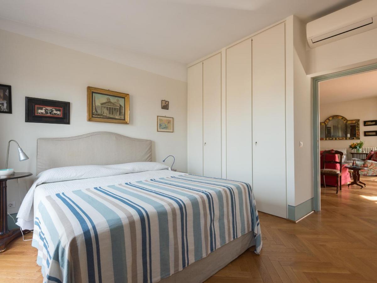Piazza Lovatelli Luxury Penthouse Apartment Rome Exterior photo