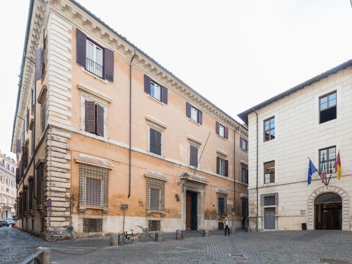 Piazza Lovatelli Luxury Penthouse Apartment Rome Exterior photo